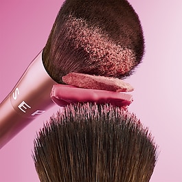 Duo Cheek Brush - Intuitivo, Finish Impeccabile